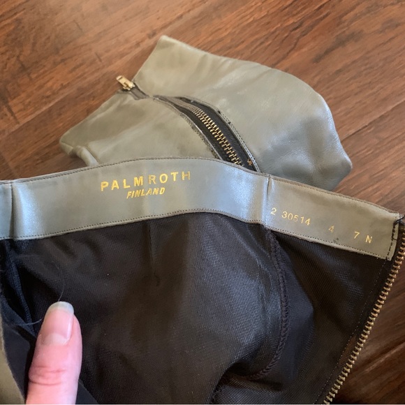 Vintage 1960s gogo boots campus boots - Picture 10 of 11